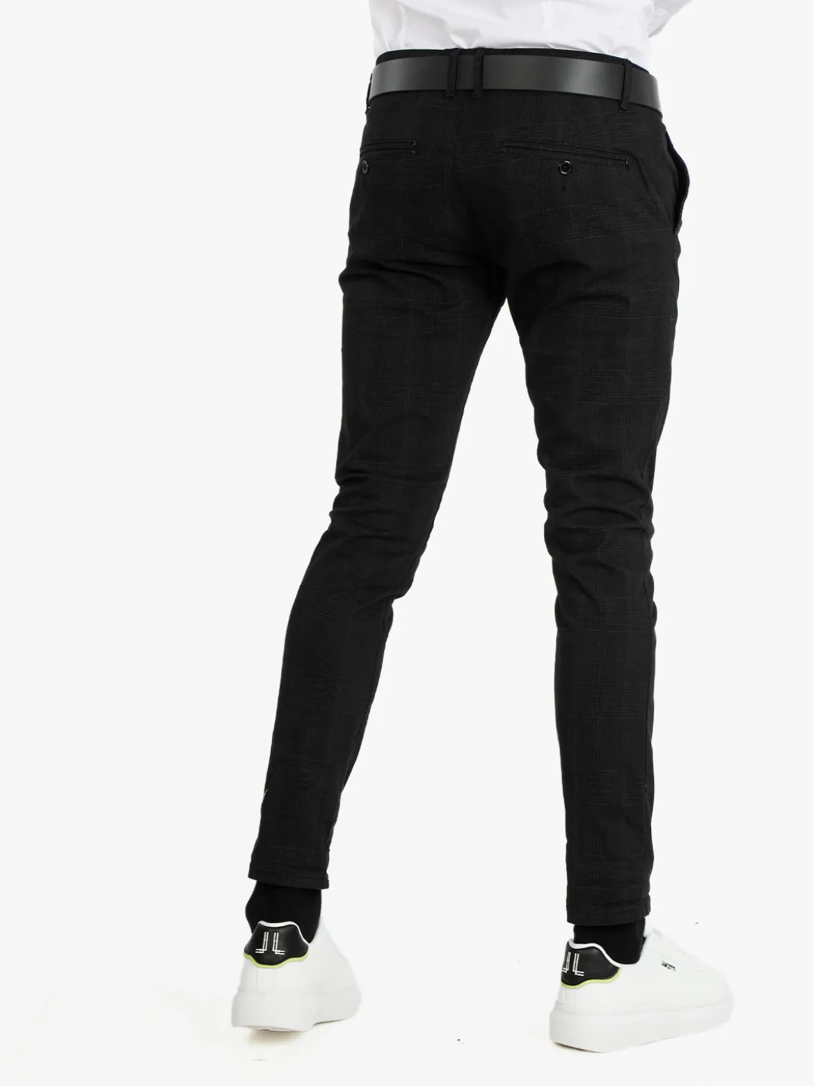 Jeans Yesed Pantaloni casual da uomo in cotone