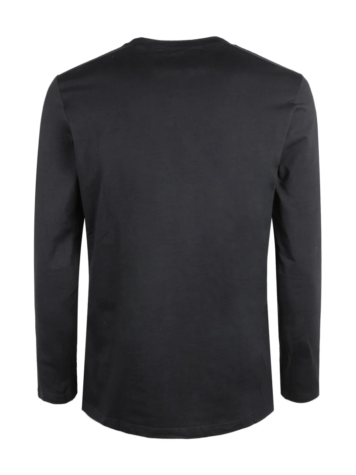 Jeans Yesed T-shirt uomo a maniche lunghe in cotone