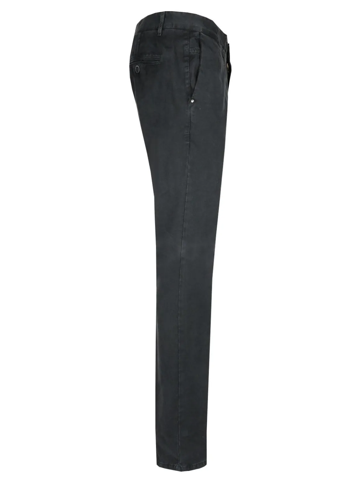 J.E. Mc Collum Pantaloni classici in cotone