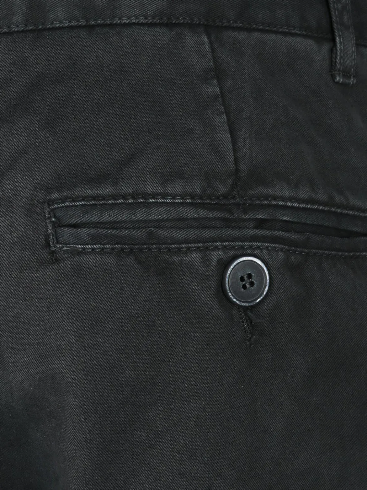 J.E. Mc Collum Pantaloni classici in cotone