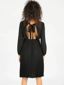 Jestoms Vestito con gonna plissettata