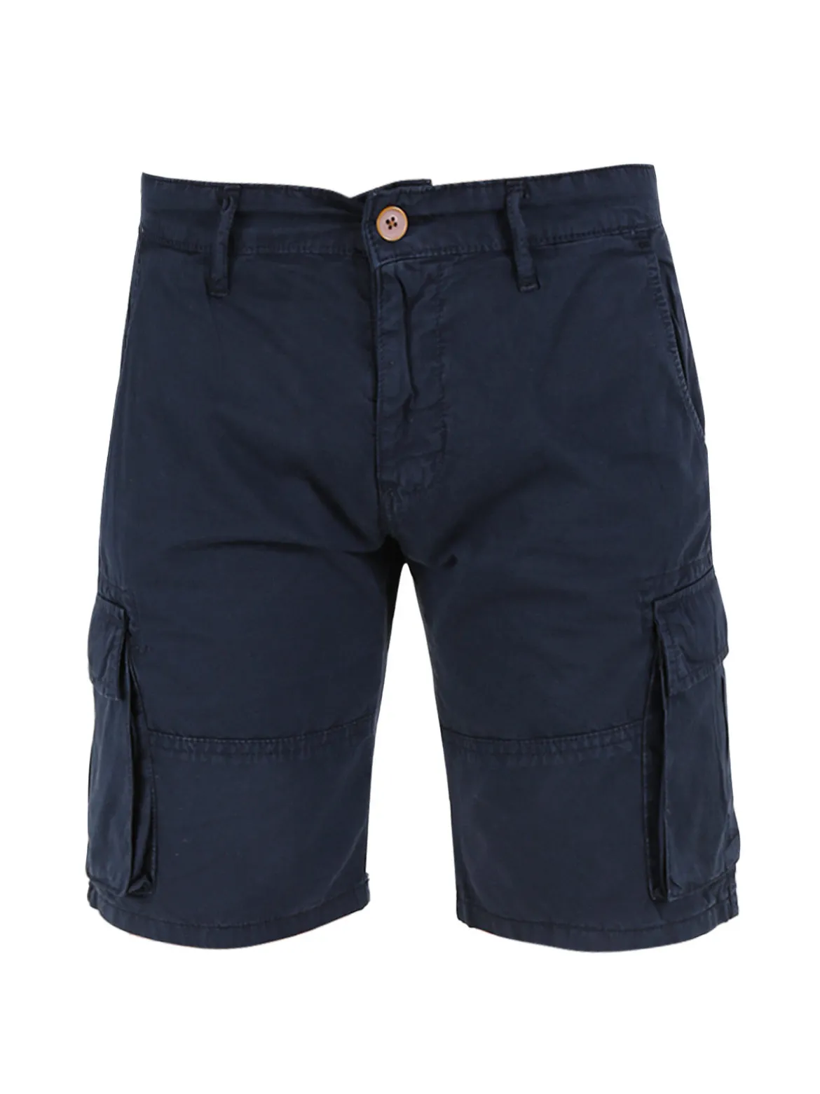 Johnny Looper Bermuda cargo da uomo in cotone