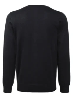 Johnny Looper Cardigan uomo in maglia con bottoni