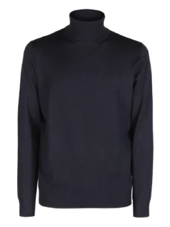 Johnny Looper Dolcevita da uomo in maglia