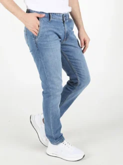 Johnny Looper Jeans da uomo slim fit