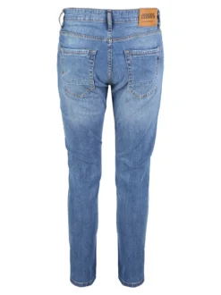 Johnny Looper Jeans da uomo slim fit