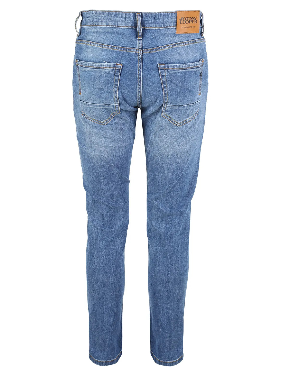 Johnny Looper Jeans da uomo slim fit