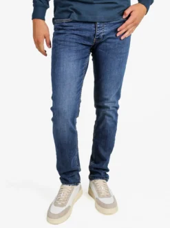 Johnny Looper Jeans da uomo slim fit - jeans