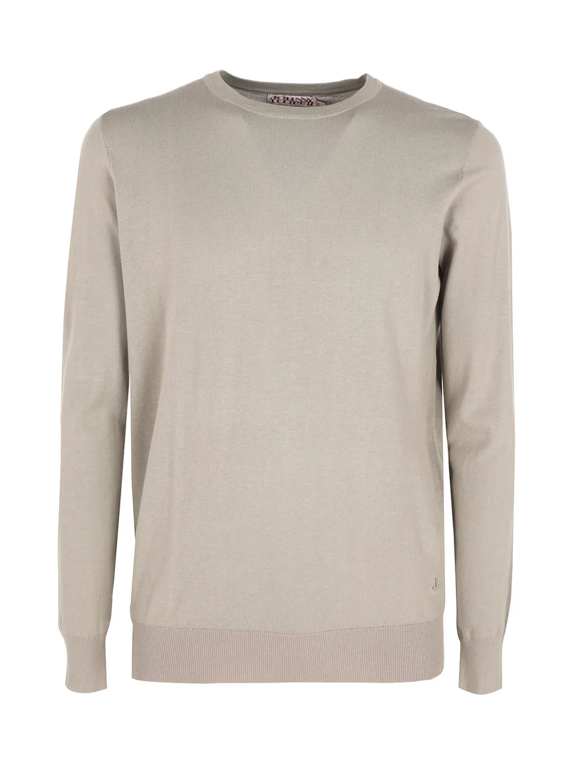 Johnny Looper Maglia girocollo da uomo in cotone