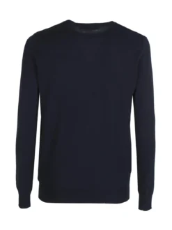 Johnny Looper Maglia girocollo da uomo in cotone