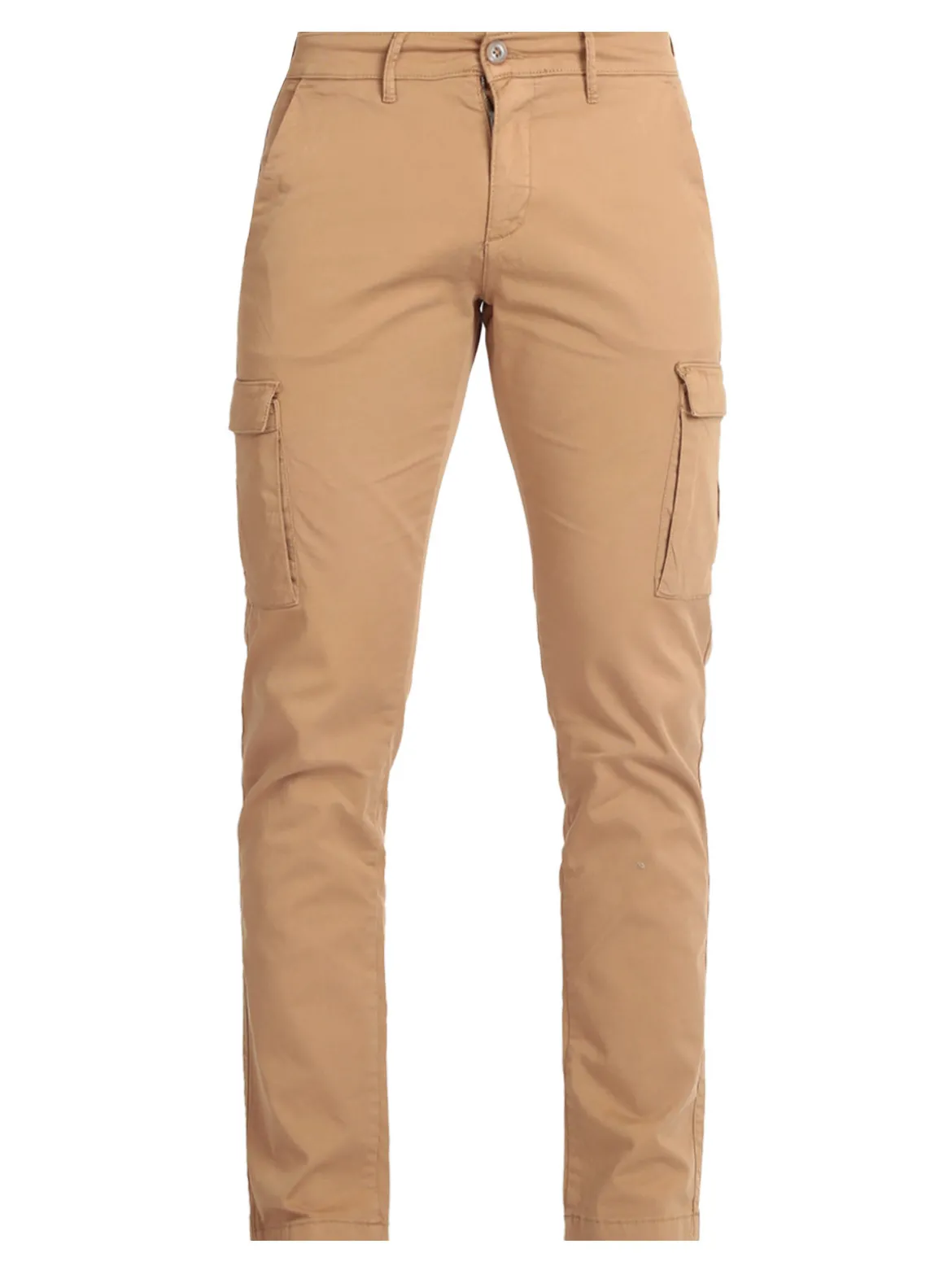 Johnny Looper Pantaloni cargo da uomo con tasconi
