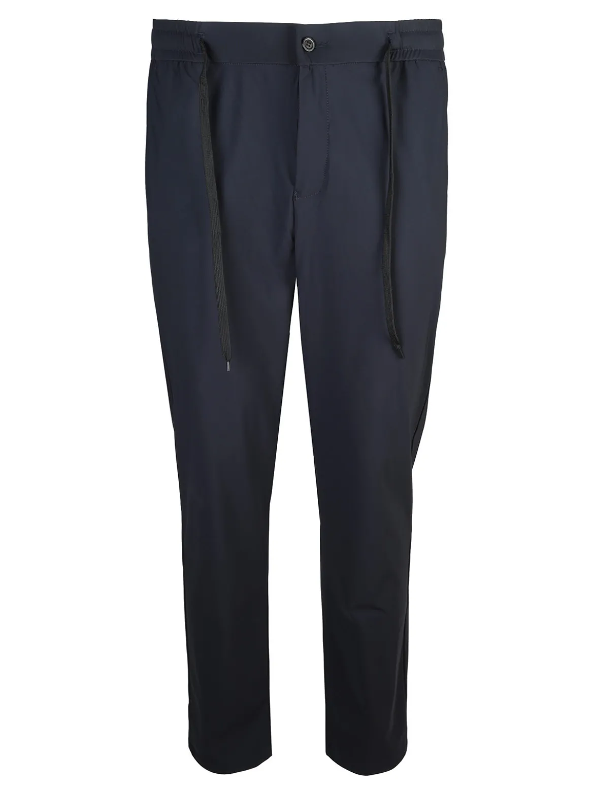 Johnny Looper Pantaloni casual da uomo con coulisse in tessuto tecnico