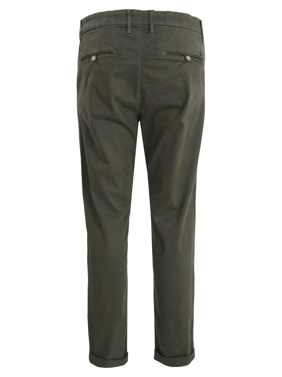 Johnny Looper Pantaloni casual da uomo slim fit