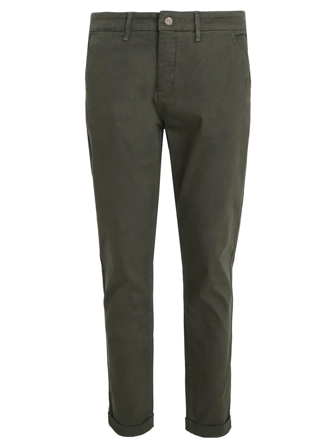Johnny Looper Pantaloni casual da uomo slim fit