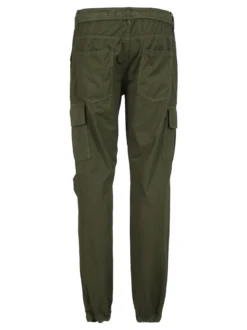 Johnny Looper Pantaloni da uomo con tasconi e coulisse