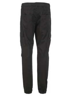 Johnny Looper Pantaloni da uomo con tasconi e coulisse