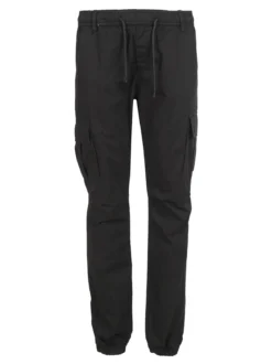 Johnny Looper Pantaloni da uomo con tasconi e coulisse