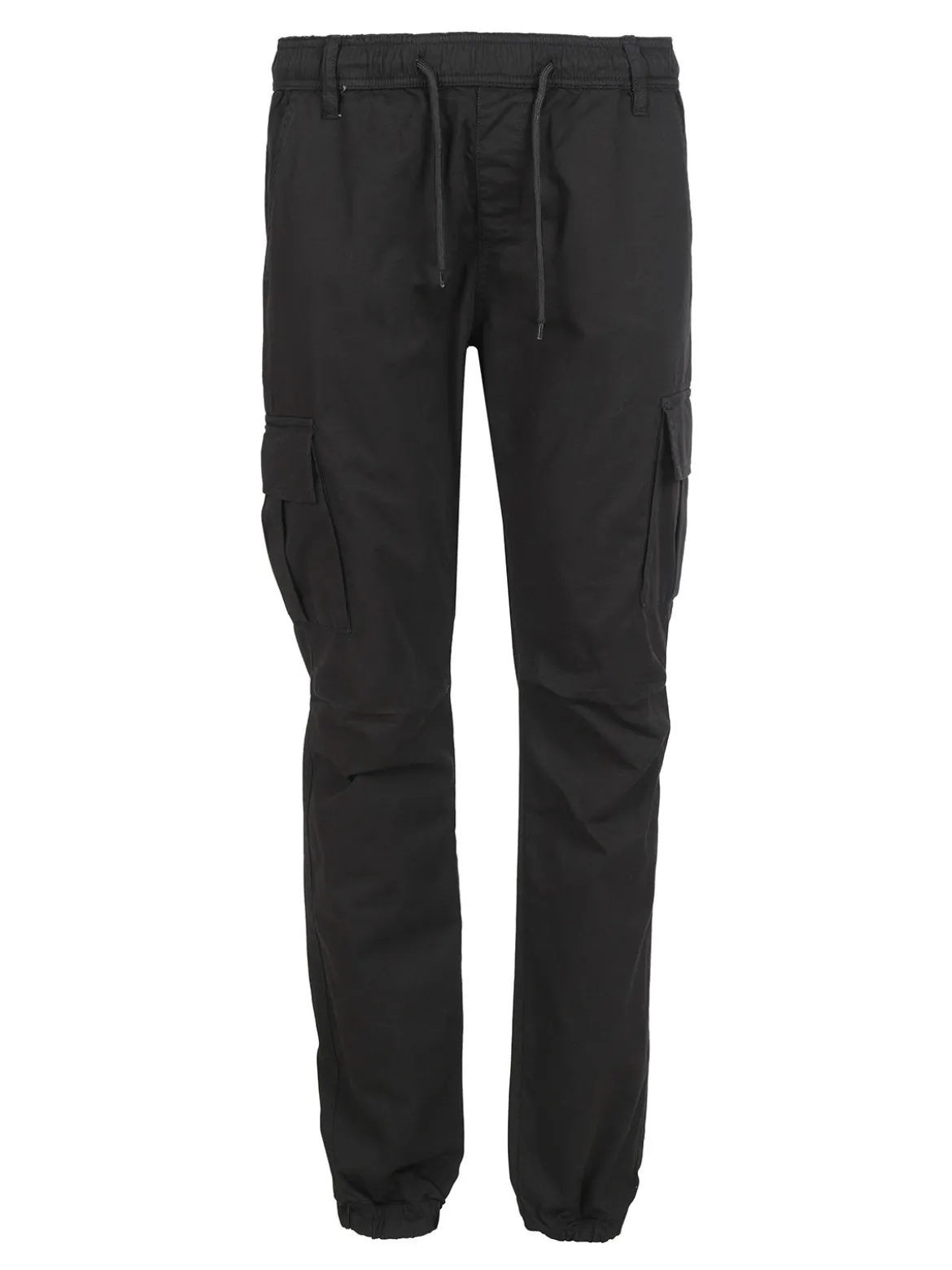 Johnny Looper Pantaloni da uomo con tasconi e coulisse