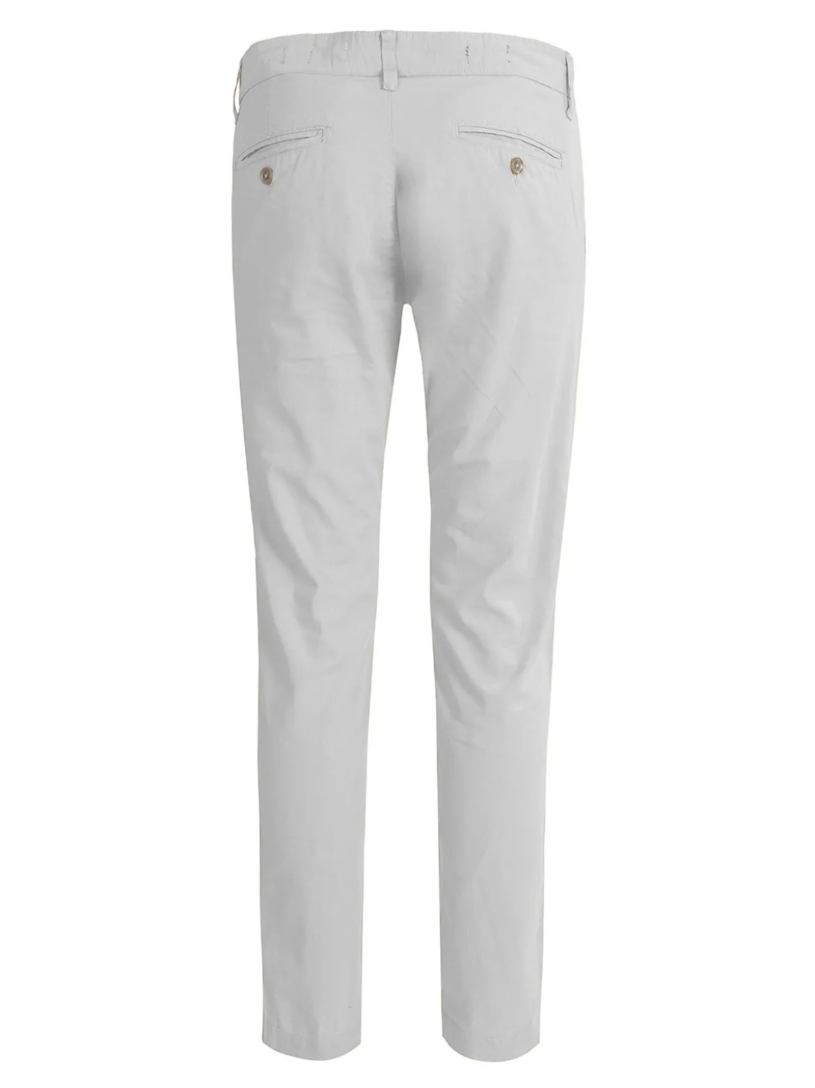 Johnny Looper Pantaloni da uomo in cotone slim fit