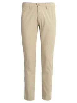 Johnny Looper Pantaloni da uomo in cotone slim fit