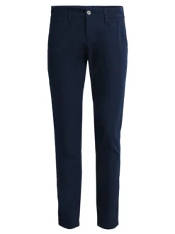 Johnny Looper Pantaloni da uomo in cotone slim fit
