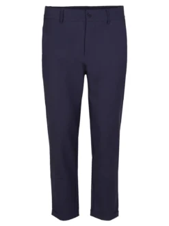 Johnny Looper Pantaloni da uomo in tessuto tecnico con risvolto