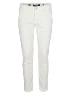 Johnny Looper Pantaloni da uomo in velluto slim fit