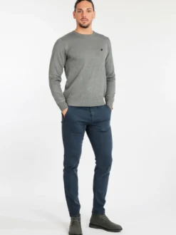Johnny Looper Pantaloni uomo slim fit
