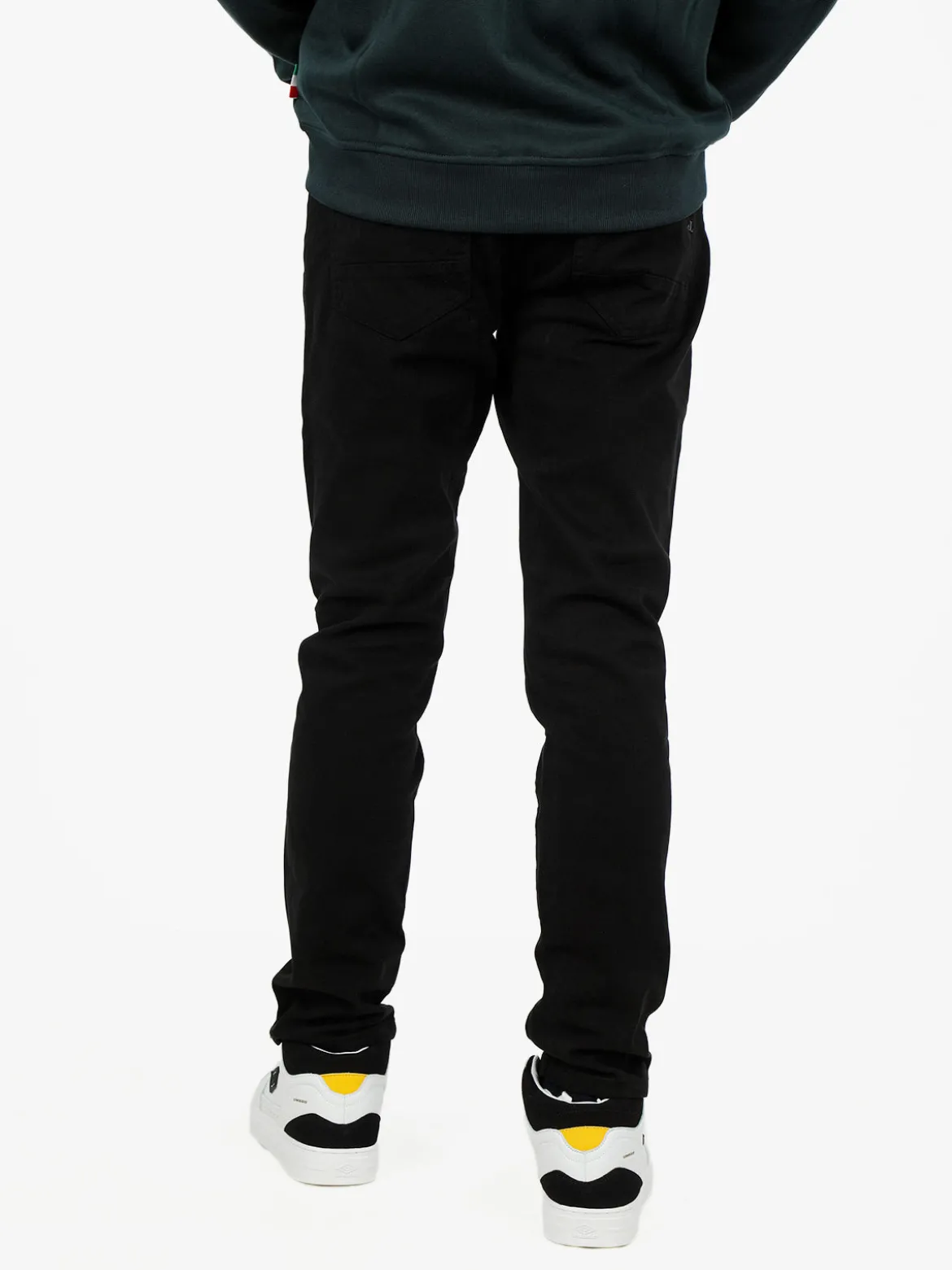 Johnny Looper Pantaloni uomo slim fit modello jeans