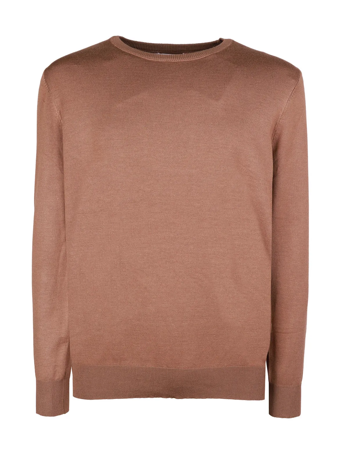 Johnny Looper Pullover girocollo da uomo in maglia