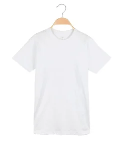 Joygio' T-shirt intima da bambino in caldo cotone