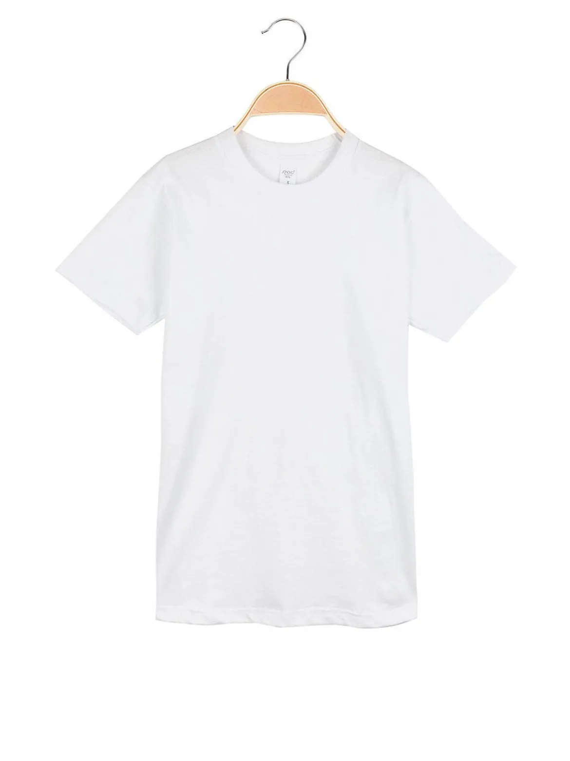 Joygio' T-shirt intima da bambino in caldo cotone