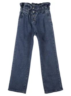 Joy Jeans da bambina a zampa