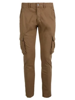 J.Sette Pantaloni cargo da uomo in cotone