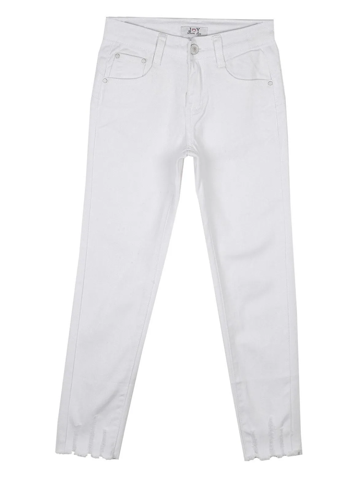 J Y Pantaloni push elasticizzati