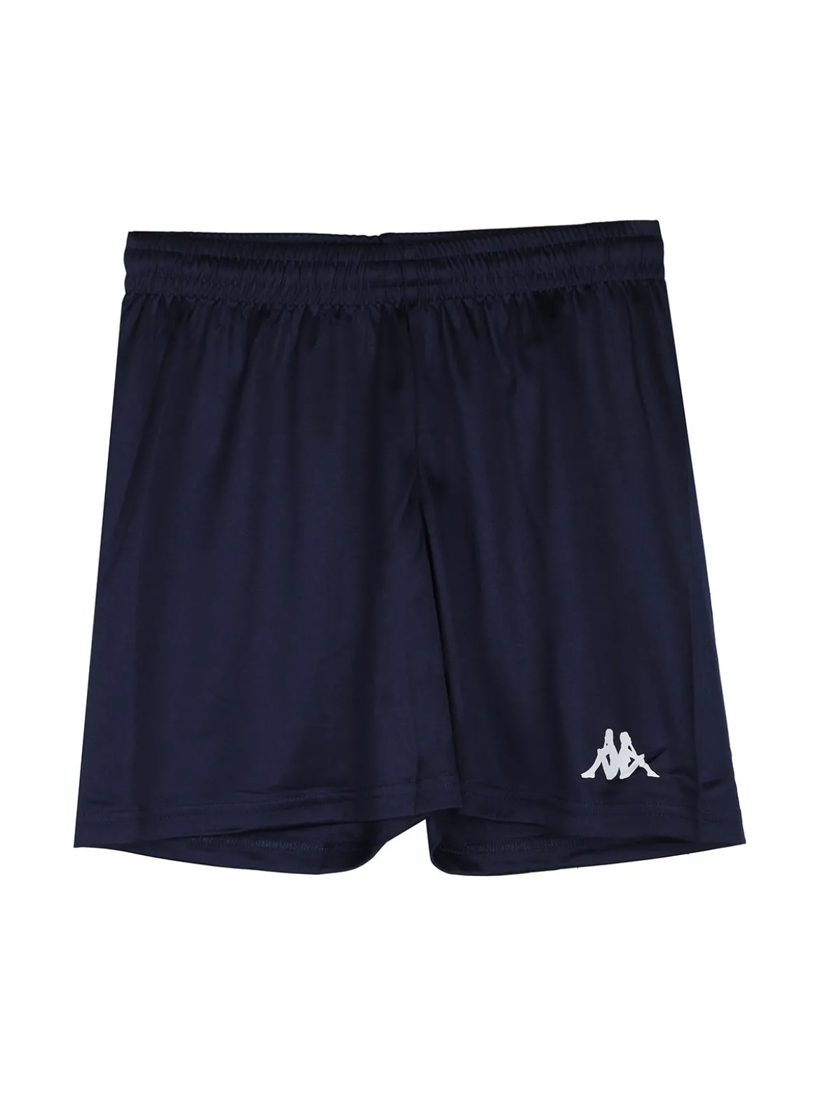 Kappa Bermuda sportivi da ragazzo logo - blu scuro