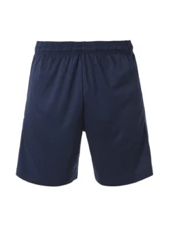 Kappa Bermuda sportivi da uomo con logo - blu scuro