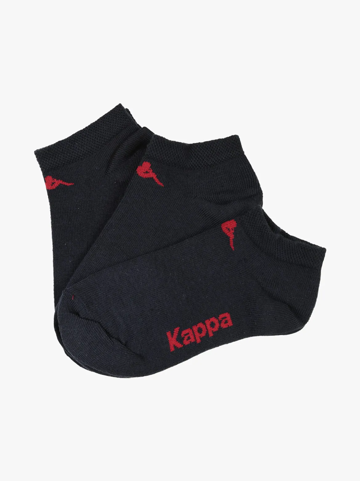 Kappa Calze corte 3 paia da bambino in cotone