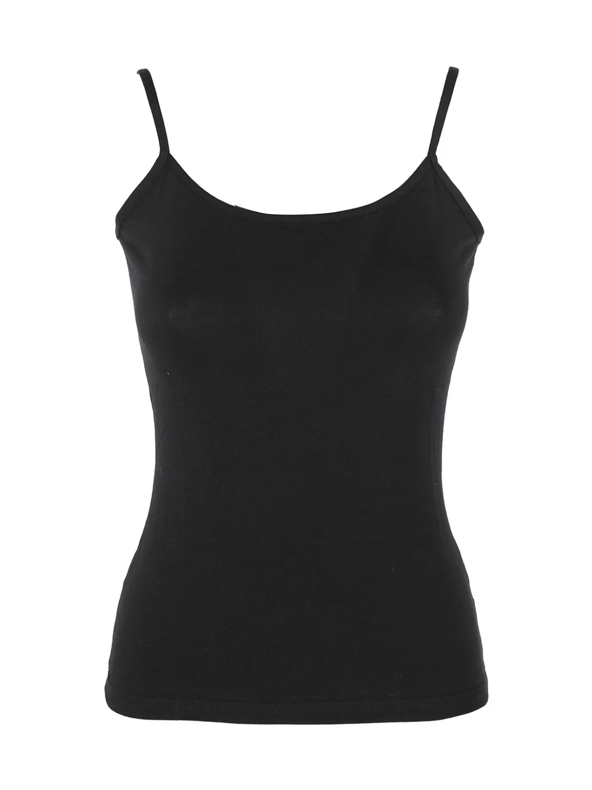 Kappa Canotta intima da donna a spalla stretta in cotone