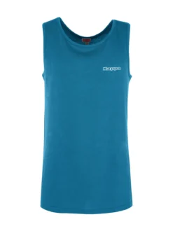 Kappa Canotta intima girocollo da uomo in cotone