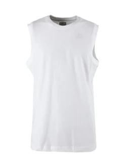 Kappa Canotta uomo in cotone con logo