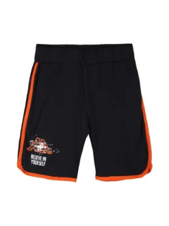 Kappa Completo corto da bambino in cotone con t-shirt e bermuda