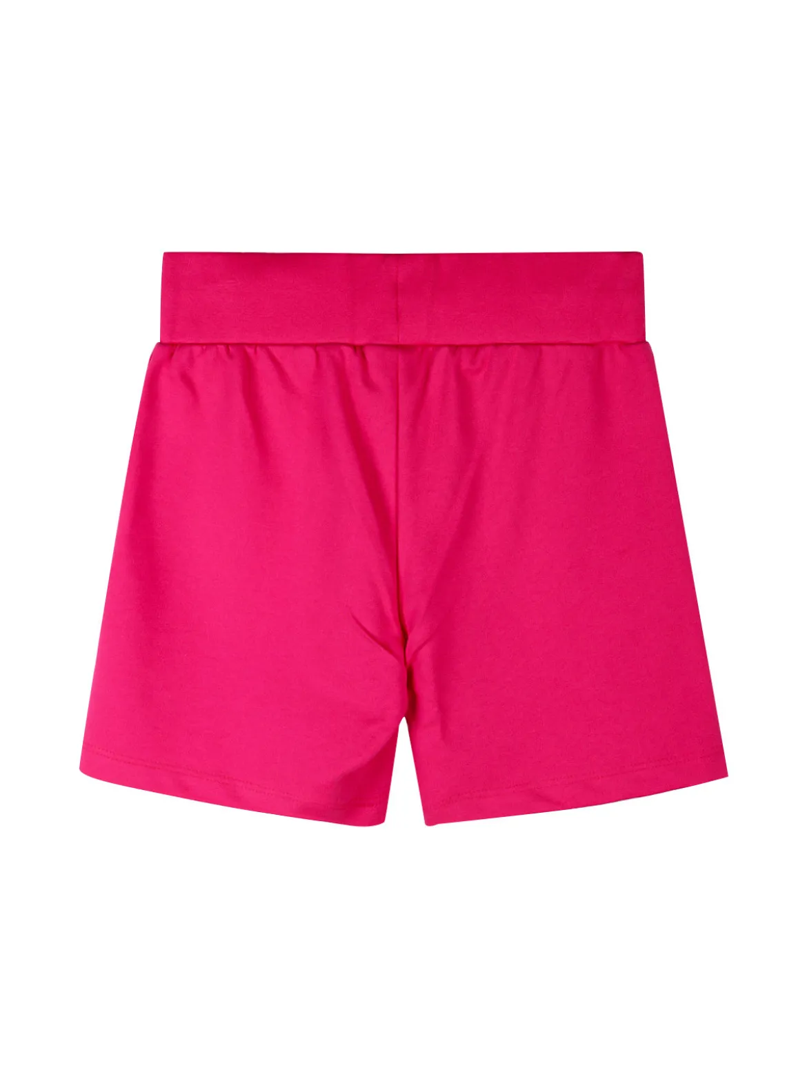 Kappa Completo corto 2 pezzi in cotone da bambina con t-shirt e shorts