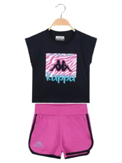 Kappa Completo corto sportivo da bambina
