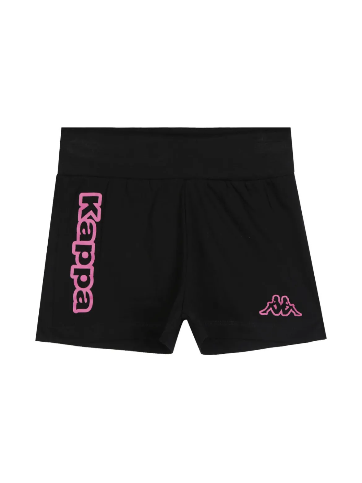 Kappa Completo corto sportivo 2 pezzi da bambina