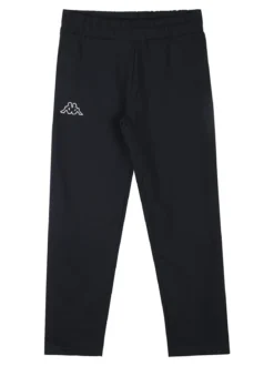 Kappa Completo da bambino 2 pezzi con cappuccio e zip - blu scuro