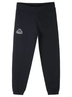 Kappa Completo da bambino 2 pezzi con cappuccio e zip - blu scuro