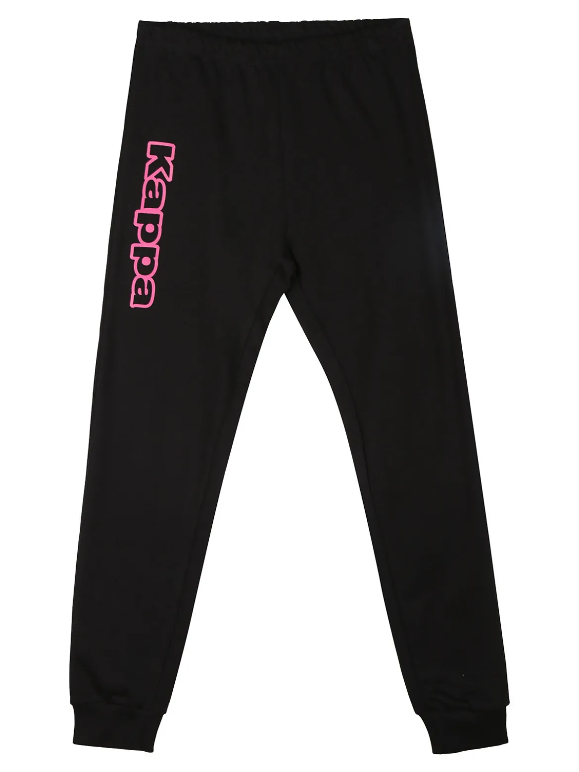 Kappa Completo girocollo da ragazza 2 pezzi - fucsia