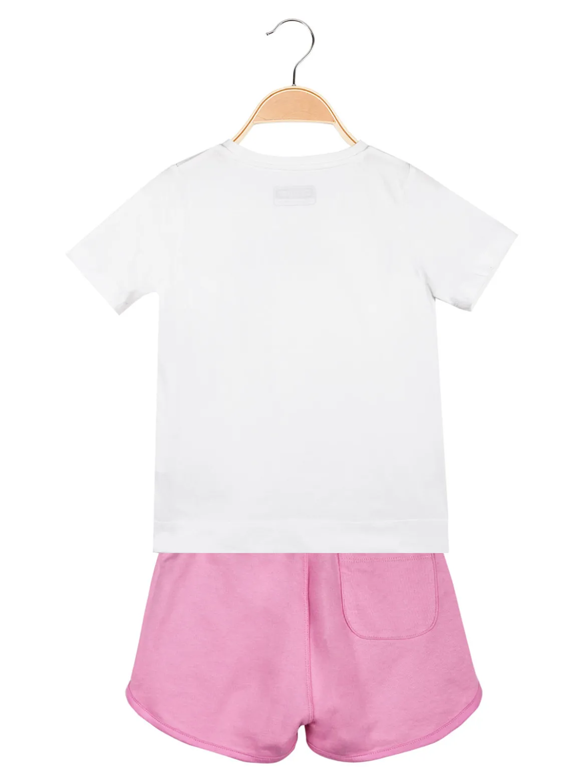 Kappa Completo sportivo da bambina in cotone