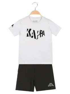 Kappa Completo sportivo da bambini in cotone